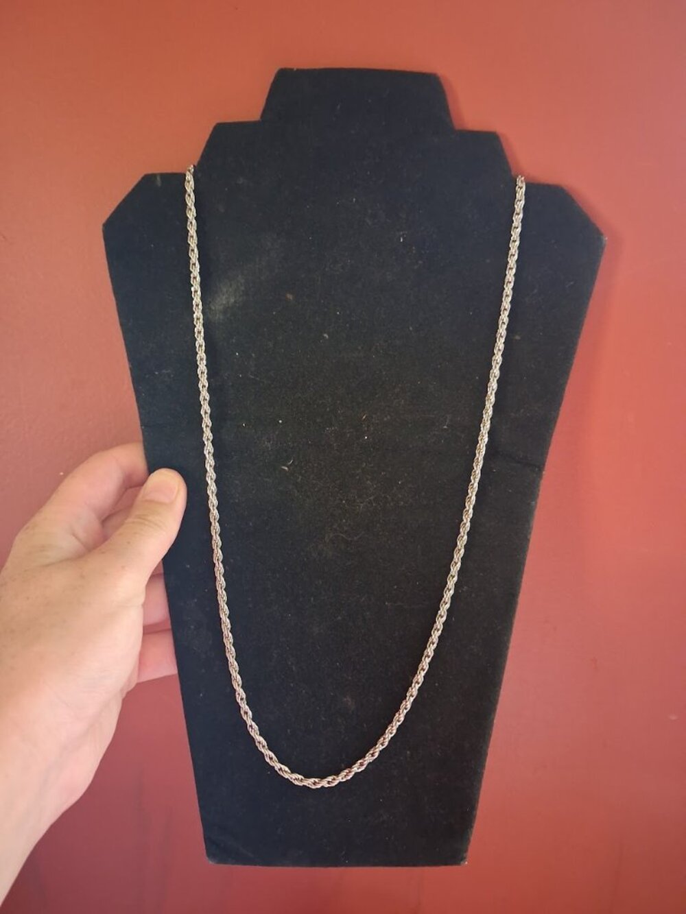 26 inch chain necklace